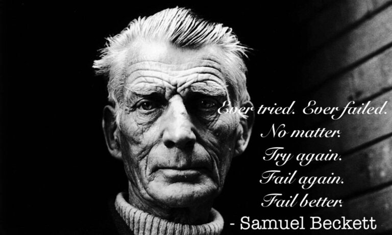 Samuel Beckett