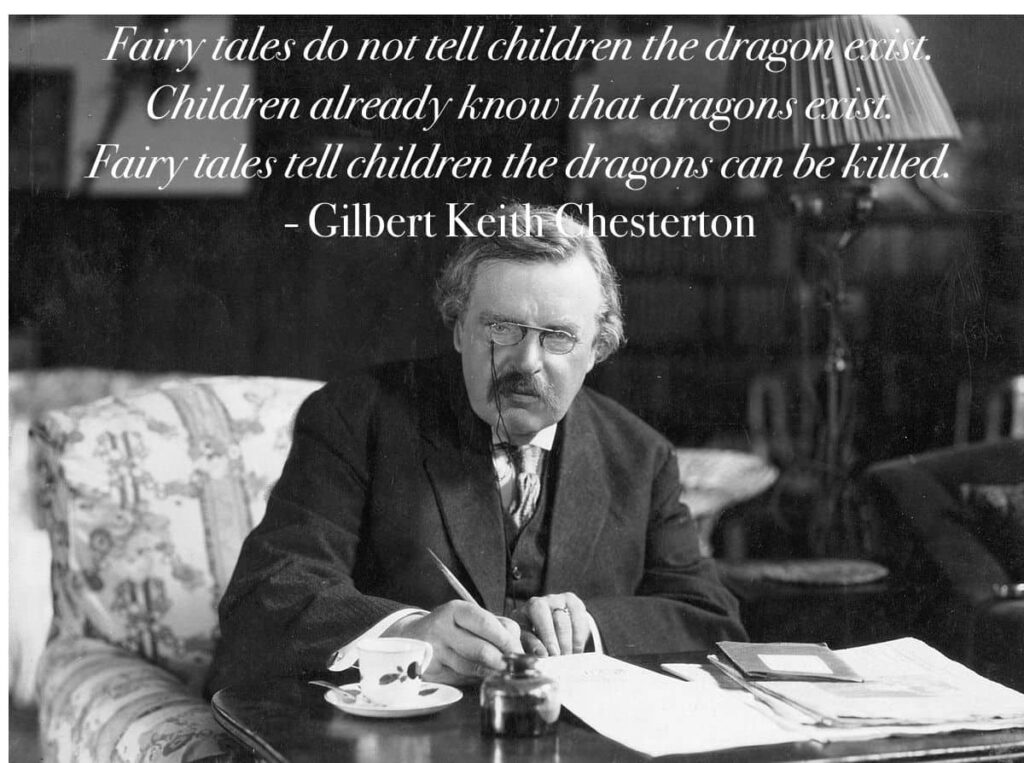 Gilbert Keith Chesterton